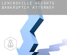 Lewinsville Heights  bankruptcy attorney