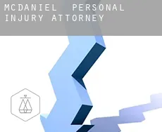 McDaniel  personal injury attorney