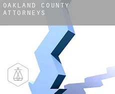 Oakland County  attorneys