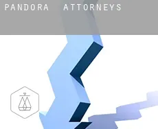 Pandora  attorneys