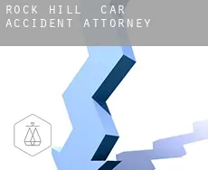 Rock Hill  car accident attorney