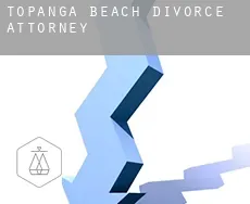 Topanga Beach  divorce attorney