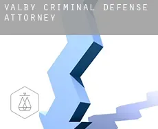 Valby  criminal defense attorney