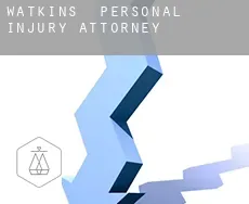 Watkins personal injury attorney