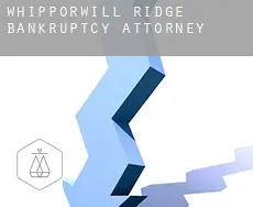 Whipporwill Ridge  bankruptcy attorney