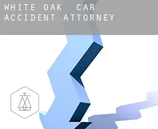 White Oak  car accident attorney