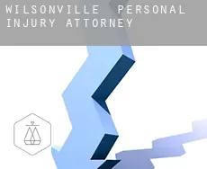 Wilsonville  personal injury attorney