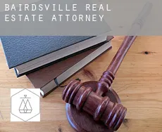Bairdsville  real estate attorney