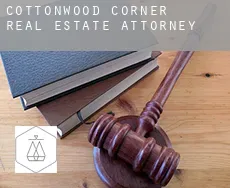 Cottonwood Corner  real estate attorney