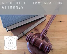 Gold Hill immigration attorney