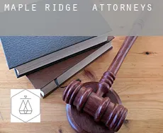Maple Ridge  attorneys