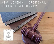 New London  criminal defense attorney