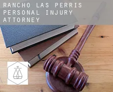 Rancho las Perris  personal injury attorney