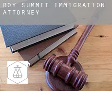 Roy Summit  immigration attorney