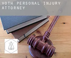 Voth  personal injury attorney