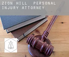 Zion Hill  personal injury attorney