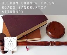 Huskum Corner Cross Roads  bankruptcy attorney