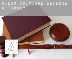 Riego  criminal defense attorney