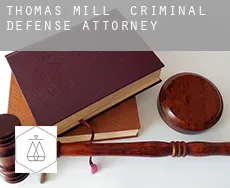 Thomas Mill  criminal defense attorney