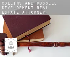 Collins and Russell Development  real estate attorney