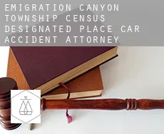 Emigration Canyon Township  car accident attorney