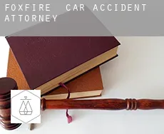 Foxfire  car accident attorney