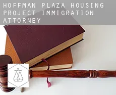 Hoffman Plaza Housing Project  immigration attorney