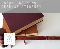 Jason  criminal defense attorney
