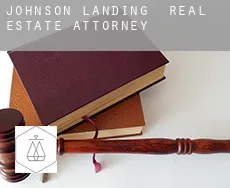 Johnson Landing real estate attorney