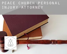 Peace Church  personal injury attorney