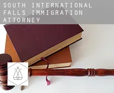 South International Falls  immigration attorney