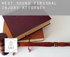 West Sound personal injury attorney