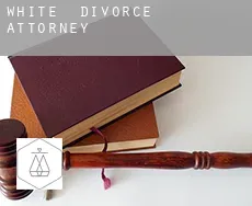 White  divorce attorney