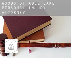 Woods of Able Lake  personal injury attorney