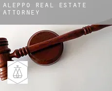 Aleppo  real estate attorney