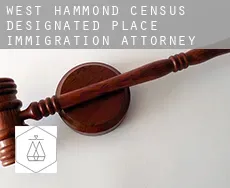 West Hammond  immigration attorney