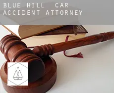 Blue Hill  car accident attorney