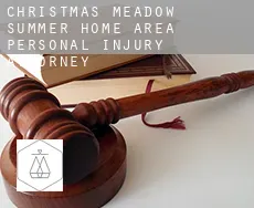 Christmas Meadow Summer Home Area  personal injury attorney