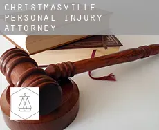 Christmasville  personal injury attorney