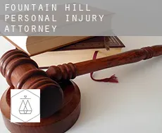 Fountain Hill  personal injury attorney