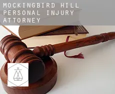 Mockingbird Hill  personal injury attorney