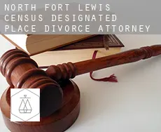 North Fort Lewis  divorce attorney
