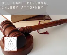 Old Camp  personal injury attorney