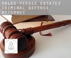 Palos Verdes Estates  criminal defense attorney