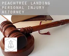 Peachtree Landing  personal injury attorney