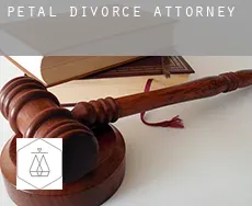 Petal  divorce attorney
