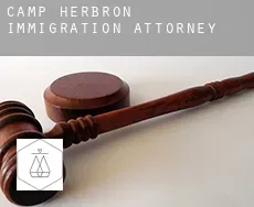 Camp Herbron  immigration attorney