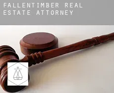 Fallentimber  real estate attorney