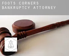 Foots Corners  bankruptcy attorney