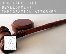 Heritage Hill Development  immigration attorney